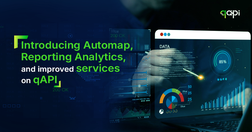 Introducing Automap, Reporting Analytics, and Improved Services