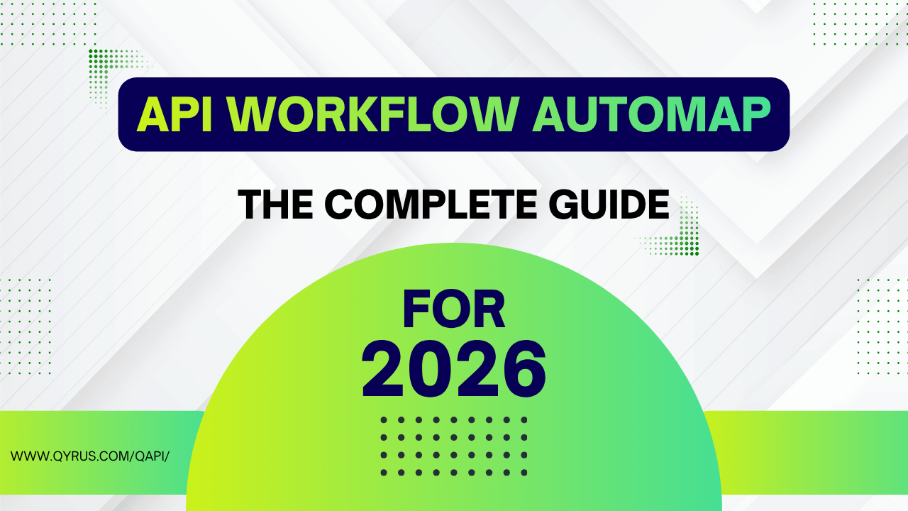 API Workflow Automap - The Complete Guide