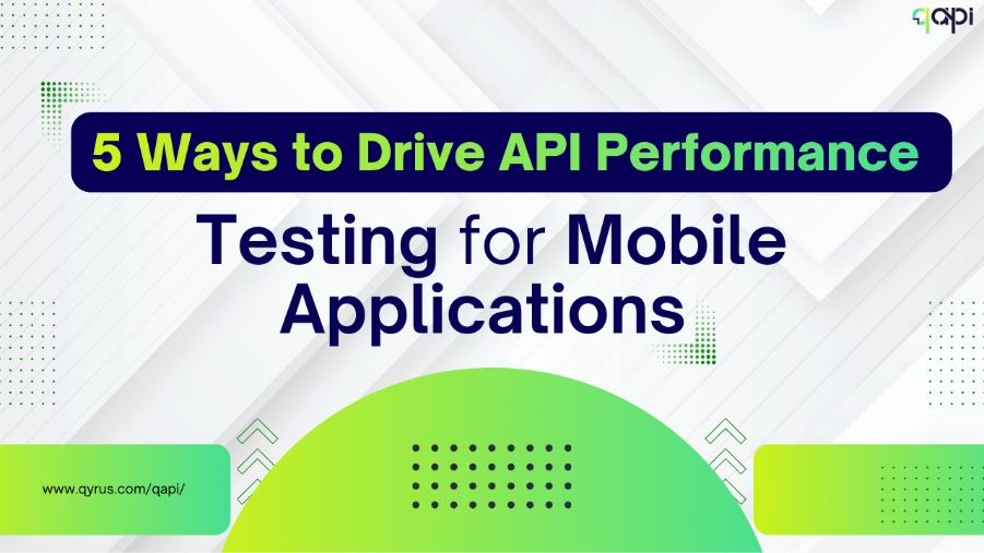 Testing for Mobile Application