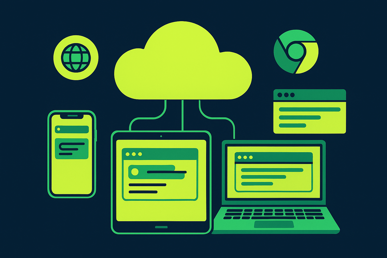 Cloud-Based Device & Browser Farm