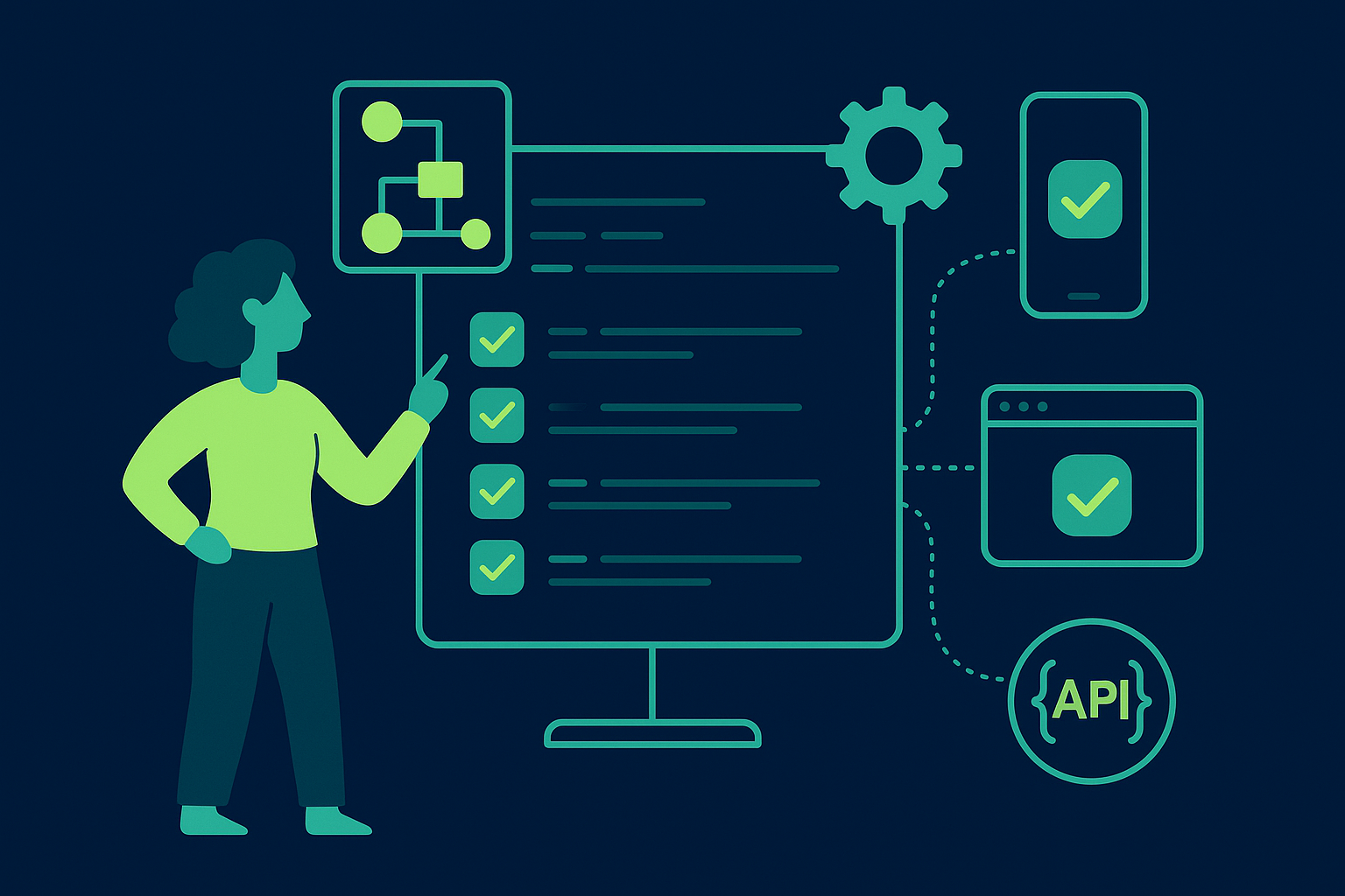 Codeless Test Automation