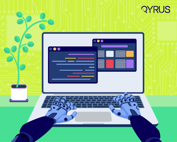 Beyond Codeless: Unleashing AI to Master Complex Calculations in Web Tests 