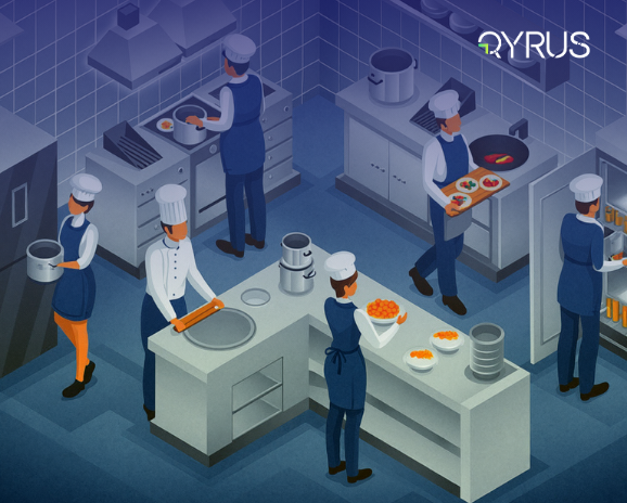 Is Your F&B QA Stuck in Separate Kitchens? Ditch the Silos! 