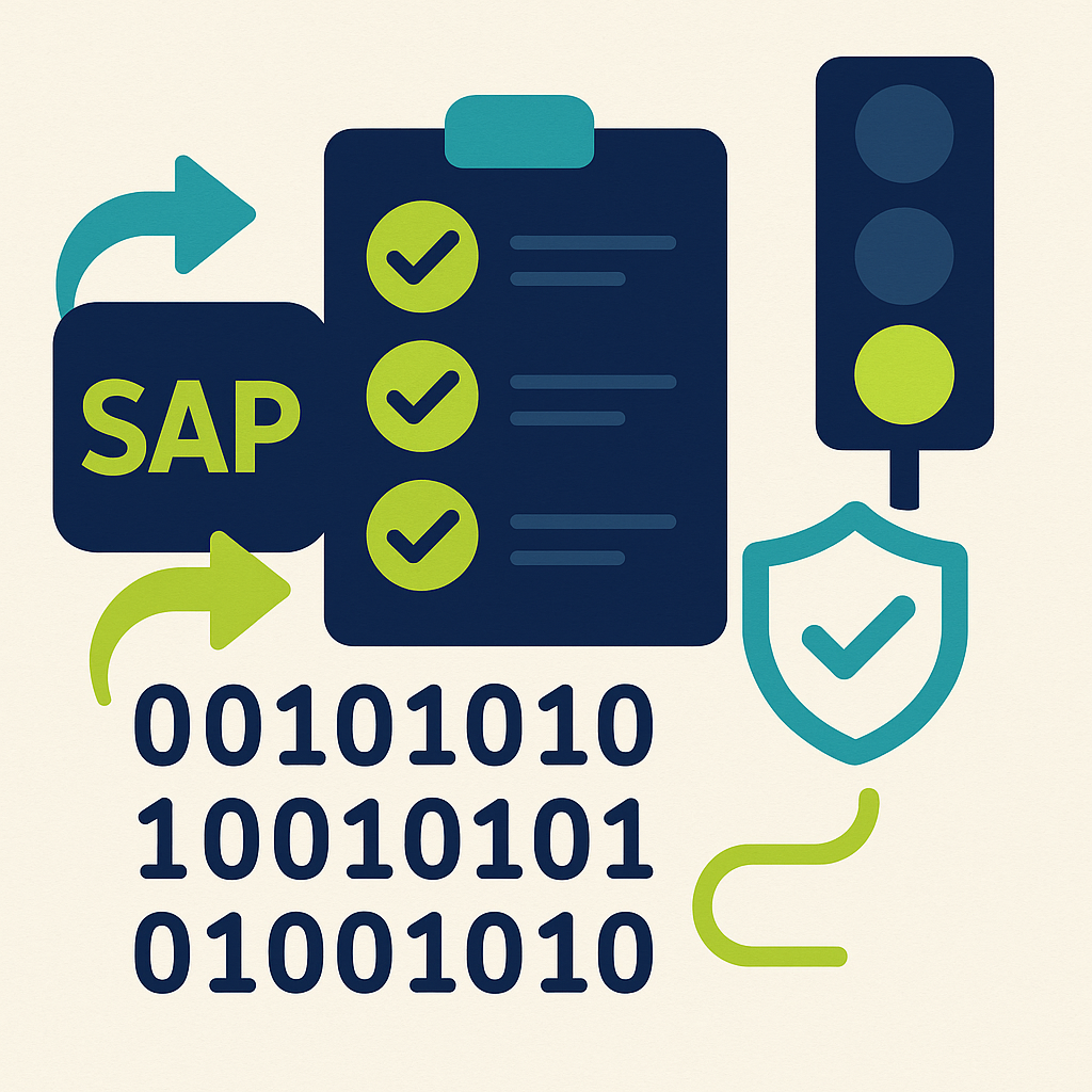 Beyond the Green Light: Ensuring True Data Integrity in Your SAP EDI Processes 