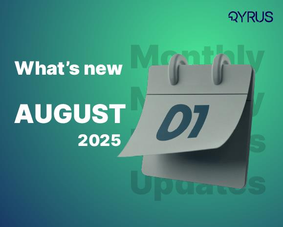 V6.10.0 (Aug 2025 Release)