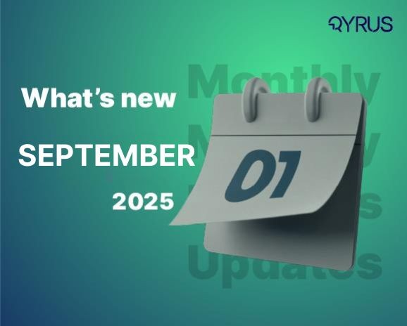 V6.11.0 (Sept 2025 Release)